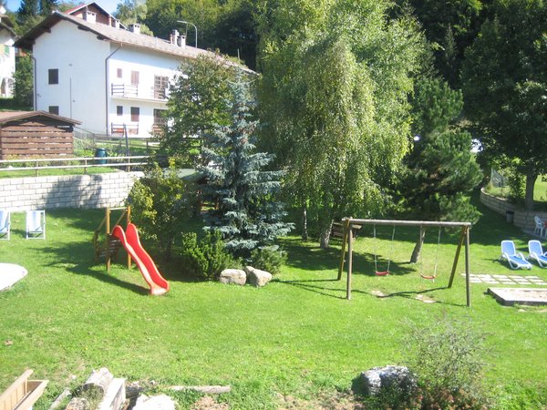 Foto del giardino Bertoldi (Lavarone)