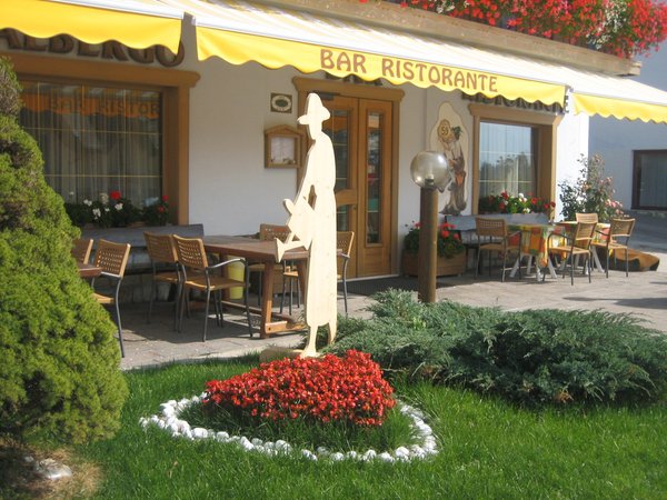 Foto del giardino Bertoldi (Lavarone)