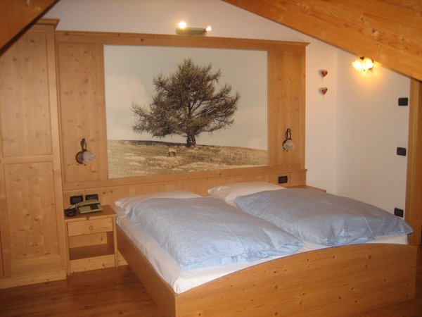 Foto della camera Caminetto Mountain Resort