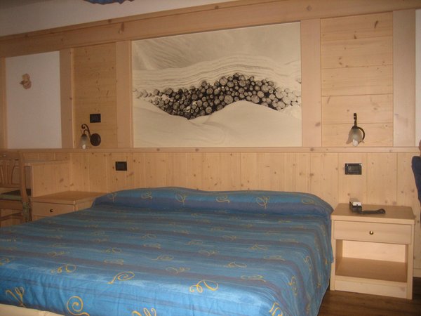 Foto della camera Caminetto Mountain Resort