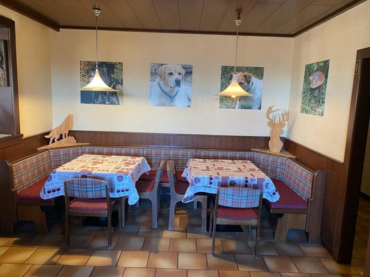Das Restaurant Serrada (Folgaria) Lares