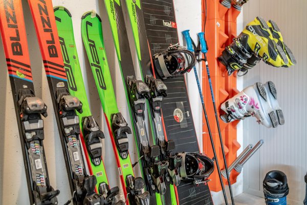 La skiroom Residence Stella
