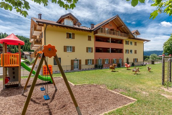 Foto del giardino Costa (Folgaria)