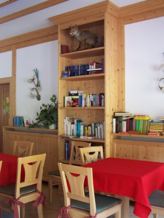 Le parti comuni Residence Tana della Volpe