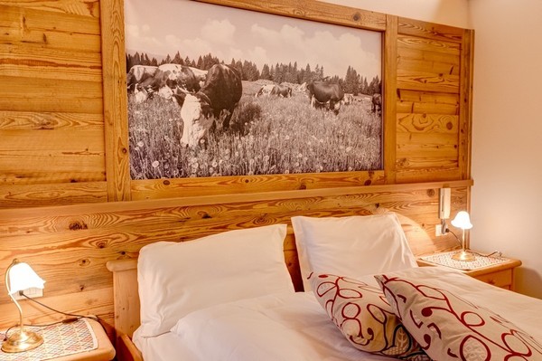 Foto della camera B&B in agriturismo Galeno