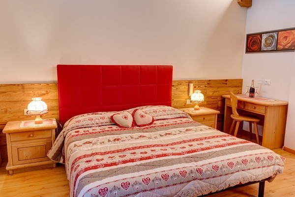 Foto della camera B&B in agriturismo Galeno