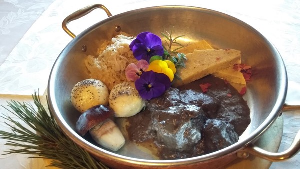 Recipes and gourmet-dishes Galeno