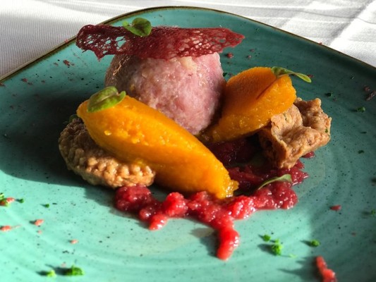 Recipes and gourmet-dishes Galeno