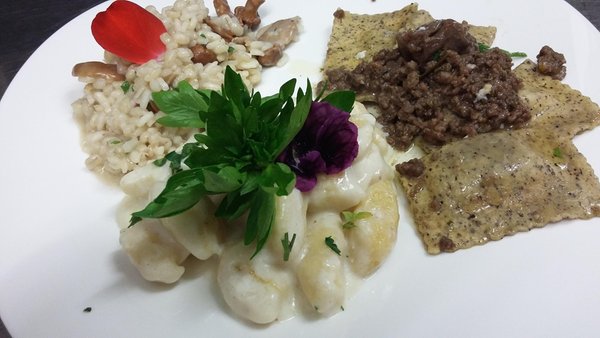 Ricette e proposte gourmet Galeno