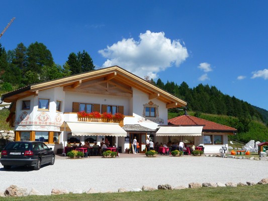 Foto Außenansicht Bed & Breakfast Cogola