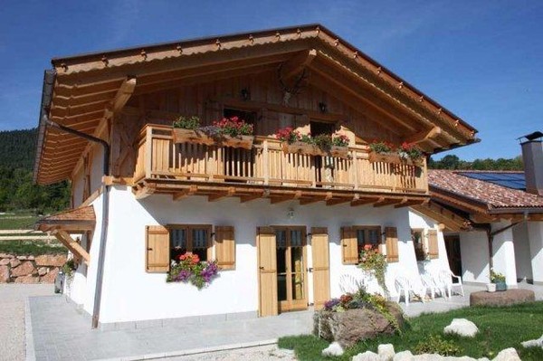 Foto Außenansicht Bed & Breakfast Longanorbait