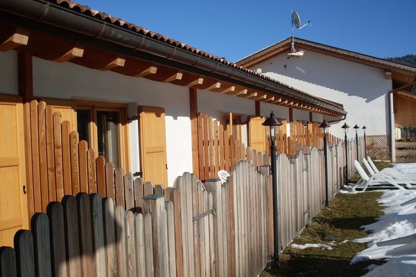 Foto esterno Bed & Breakfast Longanorbait