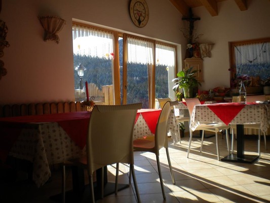 La colazione Bed & Breakfast Longanorbait