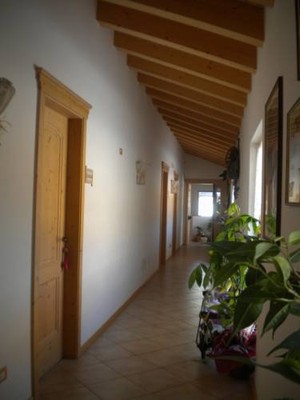 Le parti comuni Bed & Breakfast Longanorbait