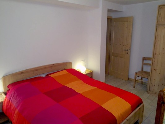 Foto vom Zimmer Ferienwohnungen Casa Pergher