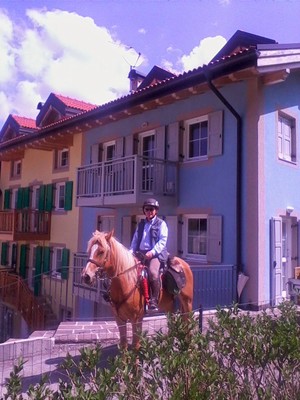 Foto der Gastgeber