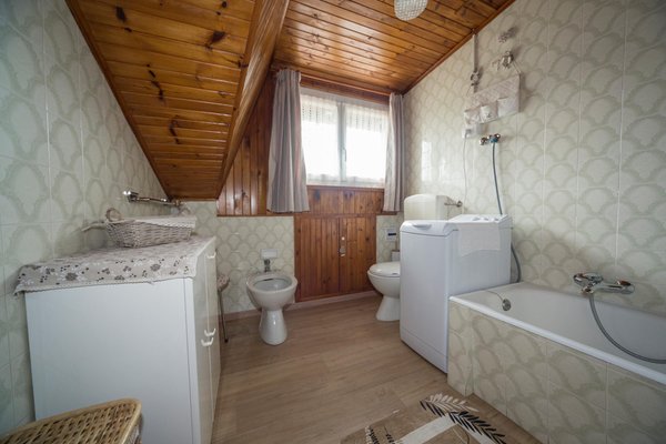 Foto del bagno Appartamenti Cuel Milena