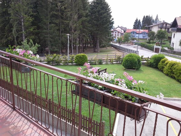 Foto del balcone Cuel Milena