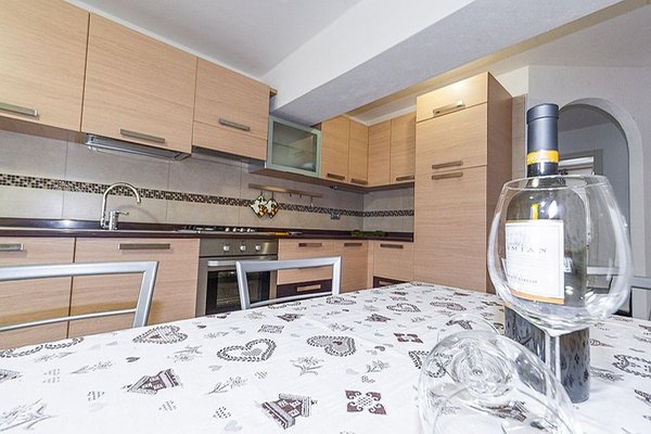 Foto della cucina Cuel Milena