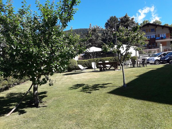 Foto del giardino Folgaria