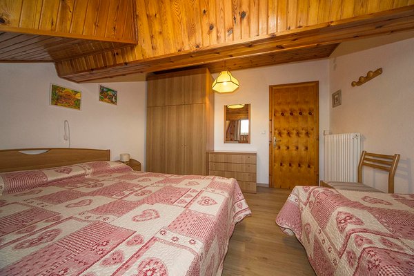 Foto della camera Appartamenti Cuel Milena