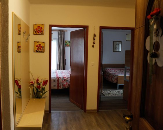 L'ingresso