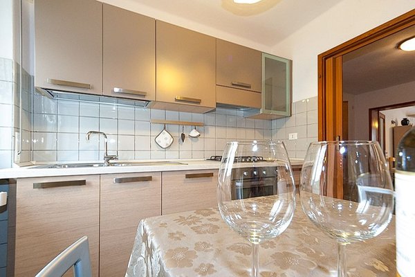 Foto della cucina Cuel Milena