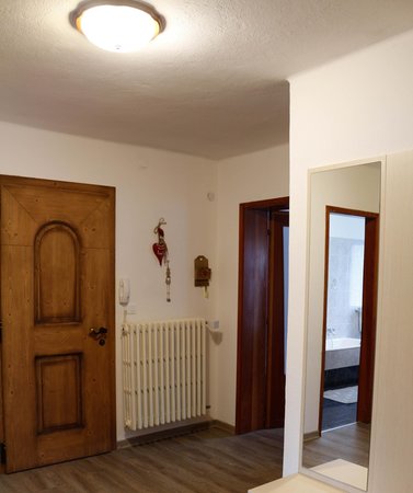 L'ingresso