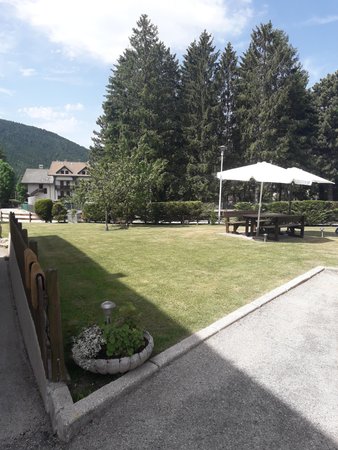Foto del giardino Folgaria