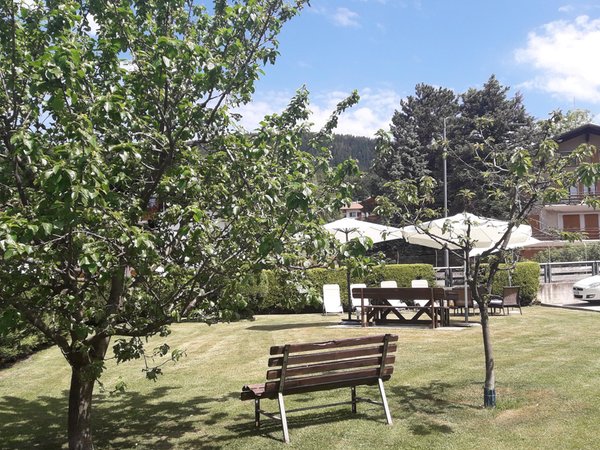 Foto del giardino Folgaria