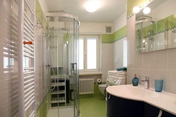 Foto del bagno Appartamenti Gorga Valeria