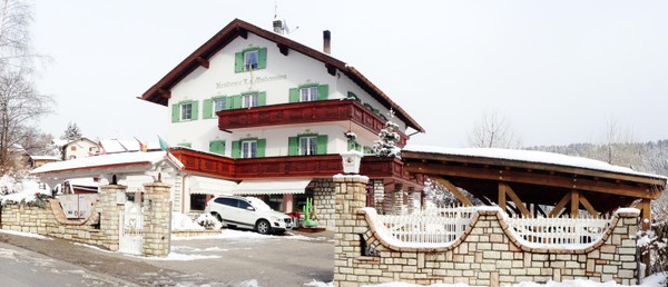 Foto Außenansicht Residence La Madonnina