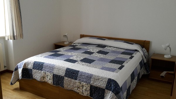 Foto vom Zimmer Ferienwohnung Haus Plotegher Terra Ovest