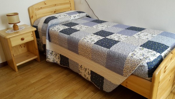 Foto vom Zimmer Ferienwohnung Haus Plotegher Terra Ovest