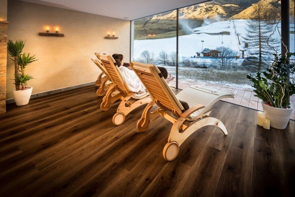 Foto vom Wellness-Bereich Wellness Rosmarie
