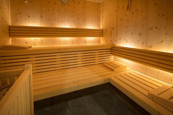 Foto della sauna Moso in Passiria