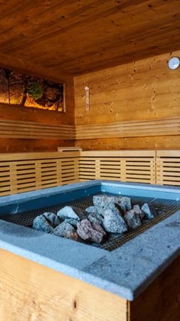 Foto der Sauna Moos in Passeier