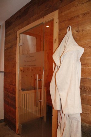 Foto della sauna Moso in Passiria