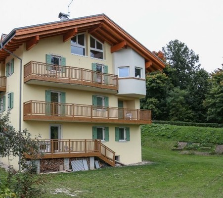 Foto esterno Appartamenti Casa Tezzele