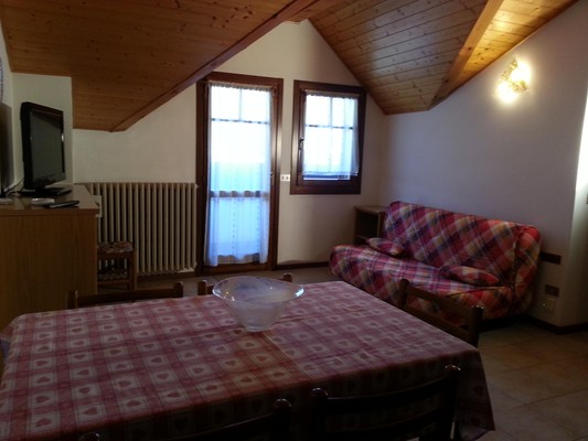 Foto della camera Appartamenti Toller Alfredo 1