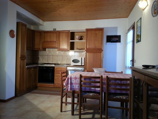 Foto della cucina Toller Alfredo 1