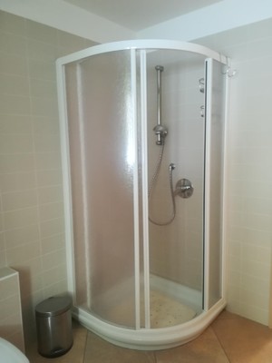 Foto del bagno Appartamenti Alba