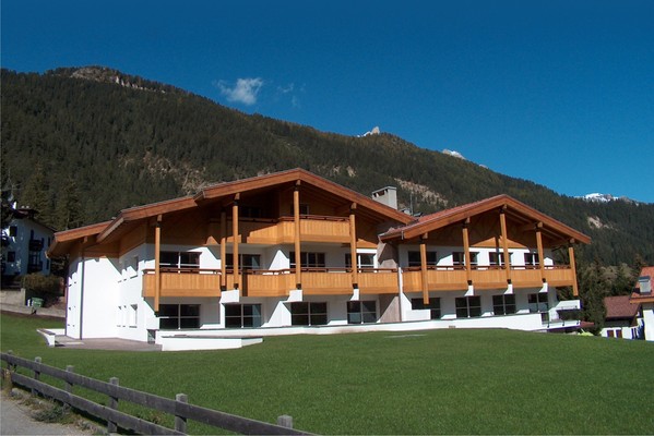 Foto Außenansicht Residence La Betulla