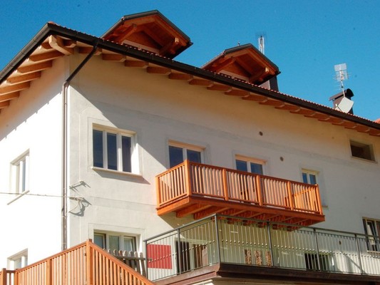 Photo exteriors Apartments Casa Knapp
