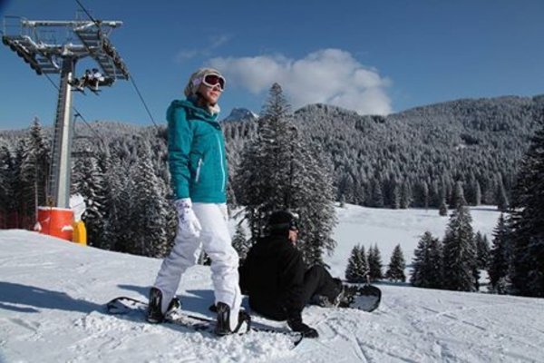 Gallery inverno