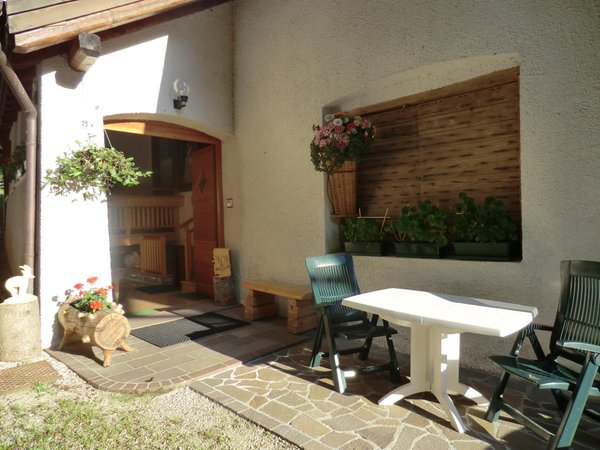 Foto esterno in estate Schiavi Angelica