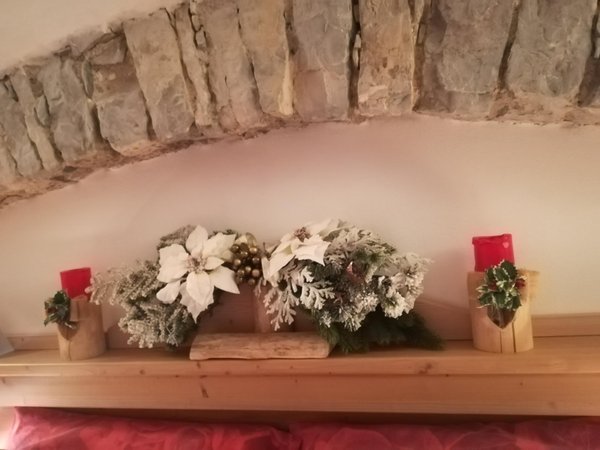 Foto di alcuni dettagli Schiavi Angelica
