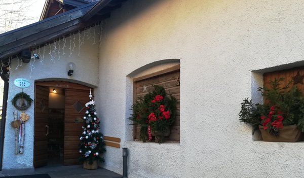 Foto esterno in estate Schiavi Angelica
