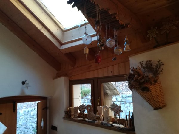 Foto di alcuni dettagli Schiavi Angelica