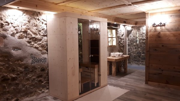Foto del wellness Appartamento Schiavi Angelica